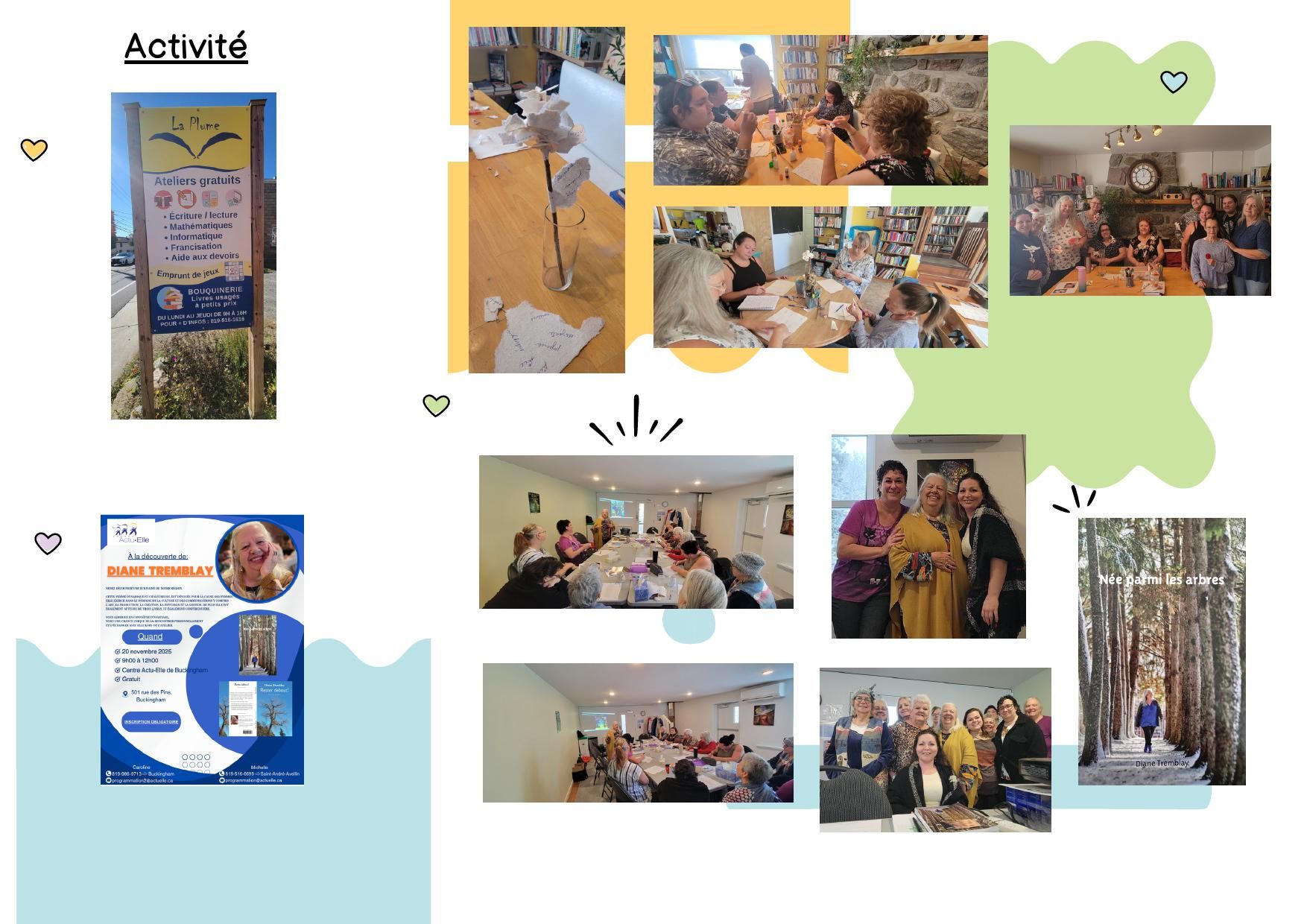 Image: Activit� 2025-2026-2 Image: Activit� 2025-2026-2