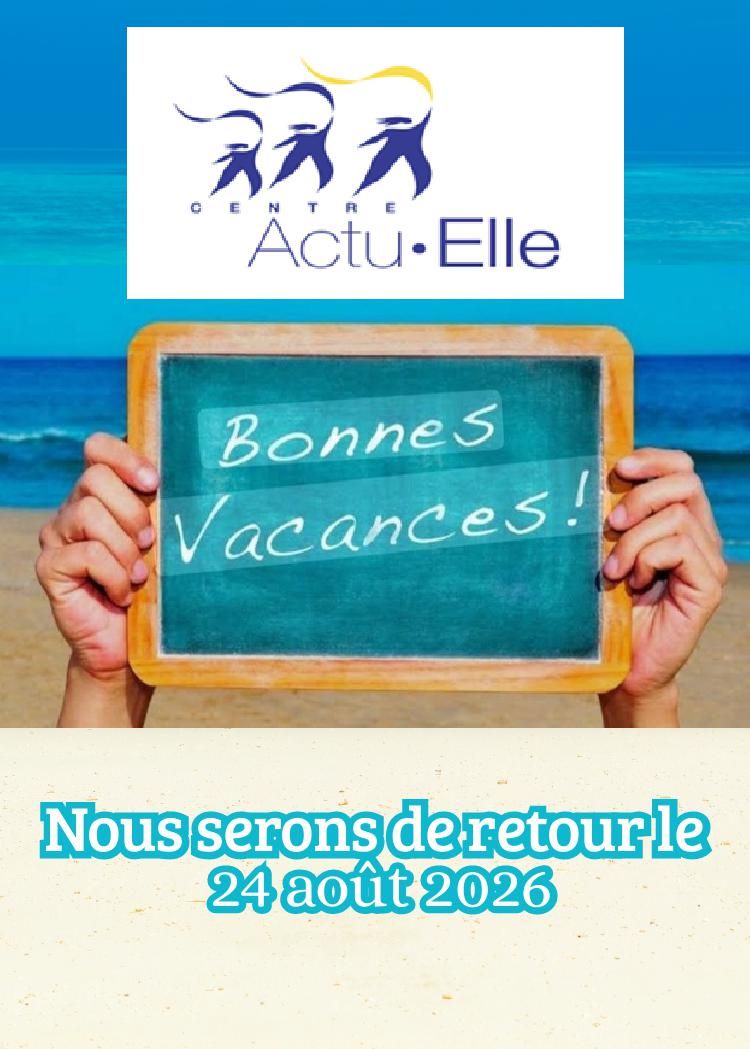 Image: Vacances �t� 2026