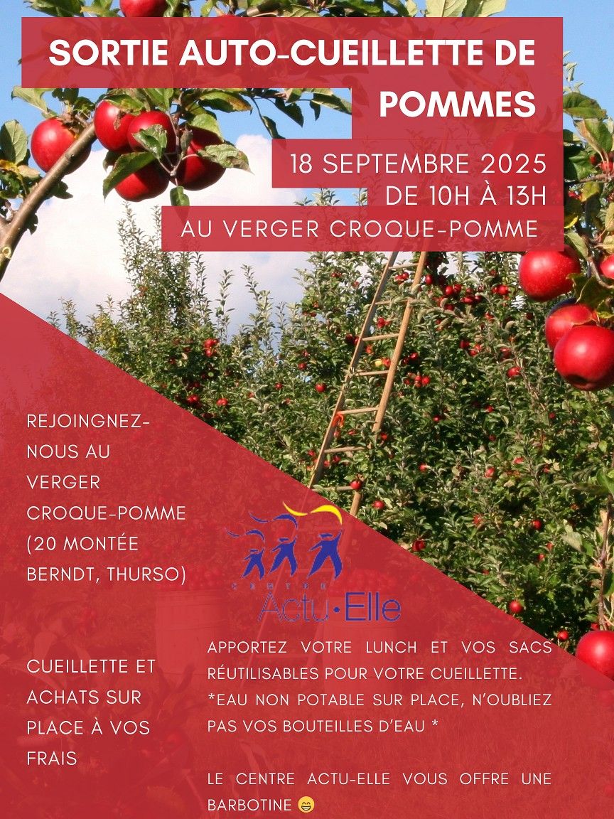 Image: Croque pomme 2025