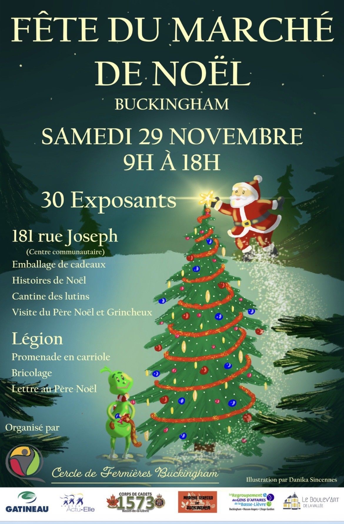 Image: F�te du March� de No�l