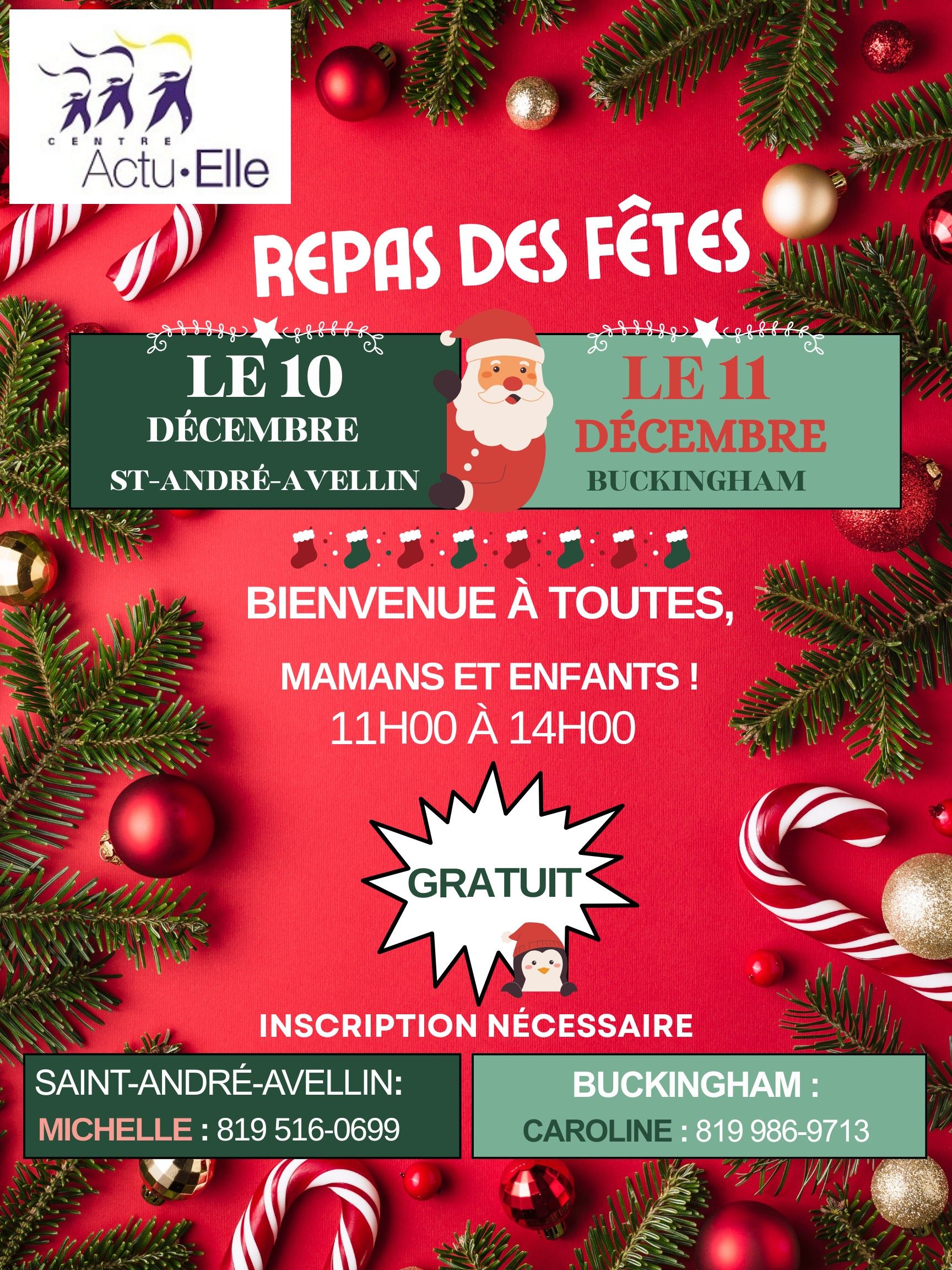 Image: f�te de No�l 2025