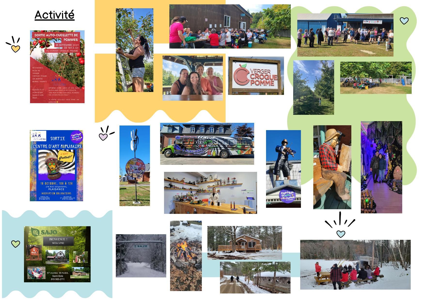 Image: Activit� 2025-2026 Image: Activit� 2025-2026